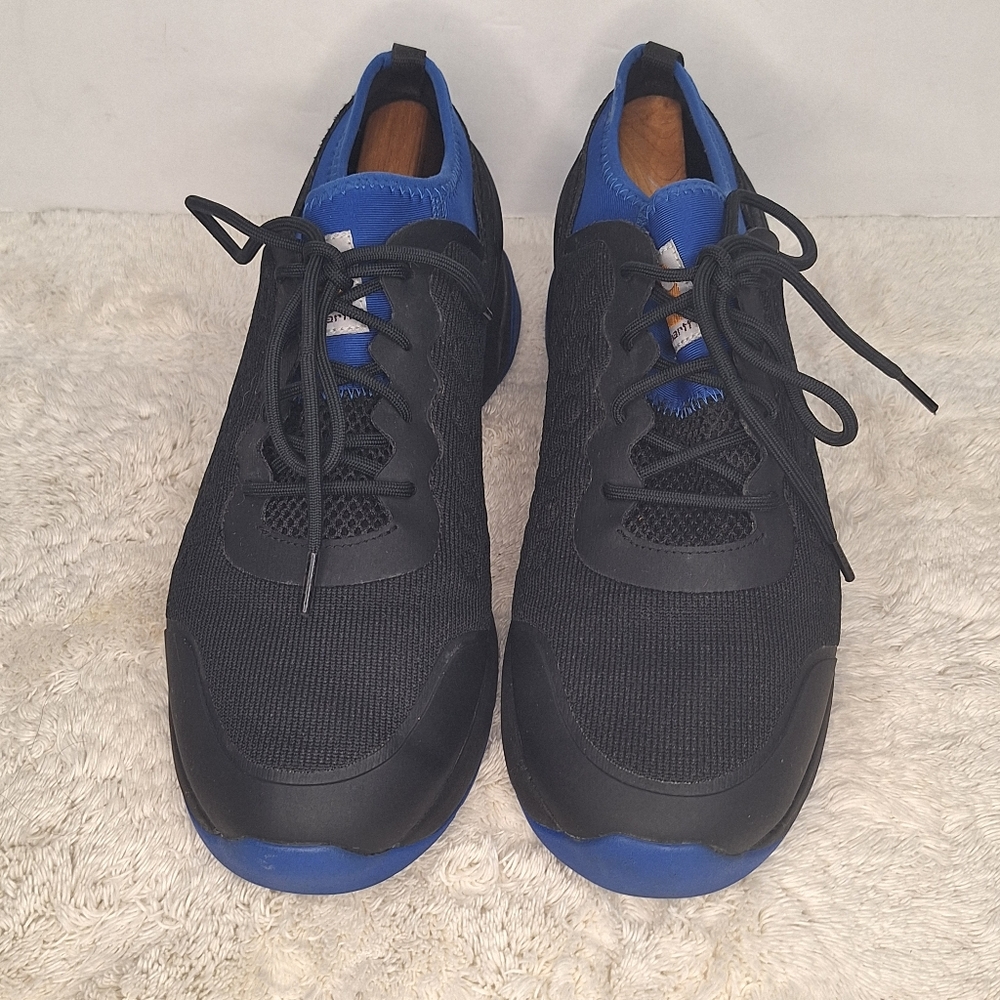 Carhart Men's Force Day One Safety Work Shoes Black/Blue
